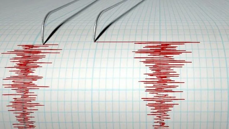 Son Dakika Elazığ'da Deprem! AFAD Son Depremler! Kandilli Rasathanesi 16 Nisan Son Depremler Listesi