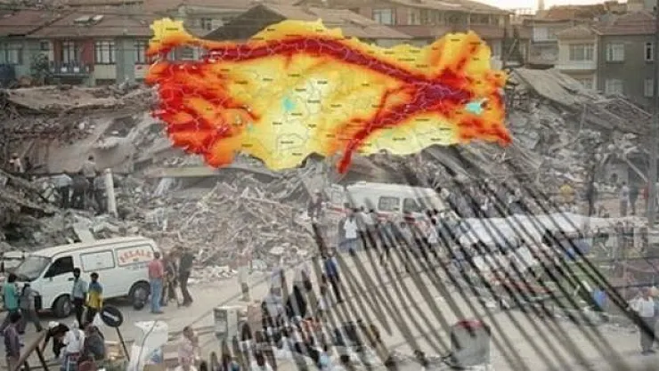 Son dakika Elazığ'da Sivrice'de deprem oldu! Deprem Malatya ve Gaziantep'te de hissedildi
