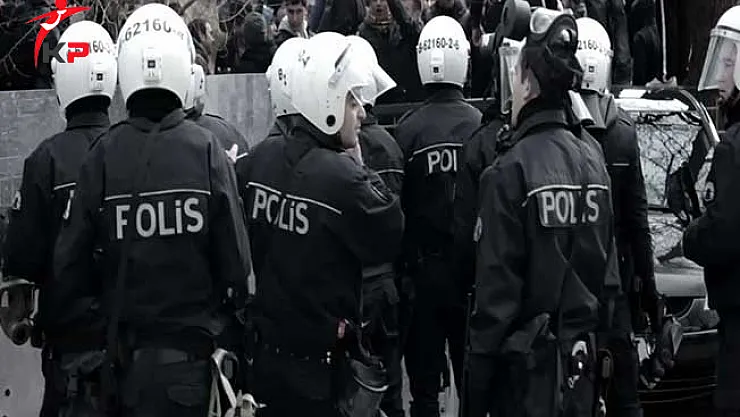 Son Dakika ! Emniyette Açıkta Olan 734 Polis Göreve İade Edildi
