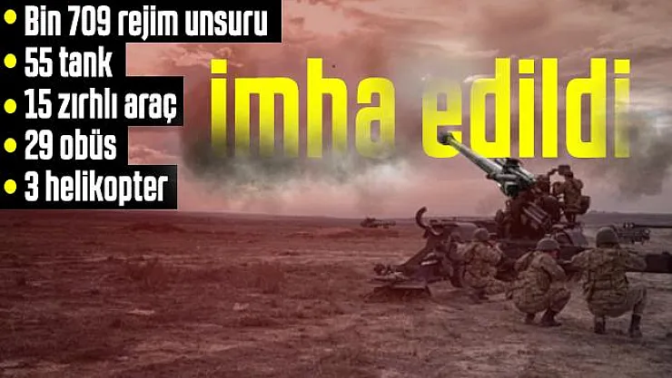 Son dakika Esed rejimine darbe üstüne darbe vuruldu!