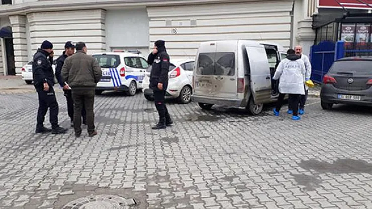 Son Dakika! Eyüpsultan'da Silahlı Saldırı