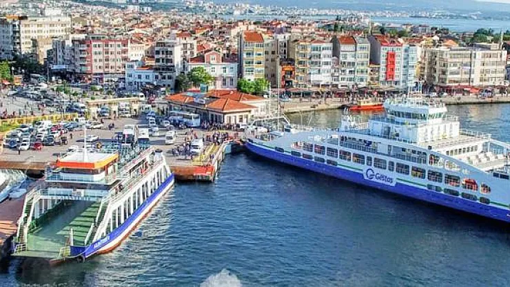 Son dakika feribot seferleri iptal edildi!