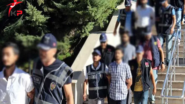 Son Dakika ! Görülmemiş Operasyon: FETÖ'nün Suikast Timi Yakalandı