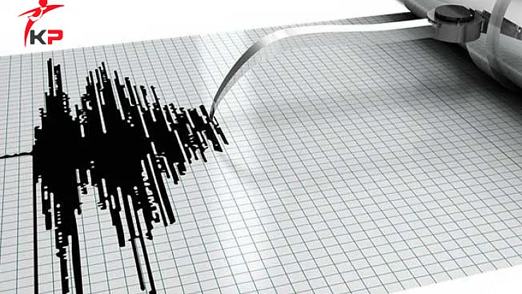 SON DAKİKA... Gümüşhane'de Deprem!