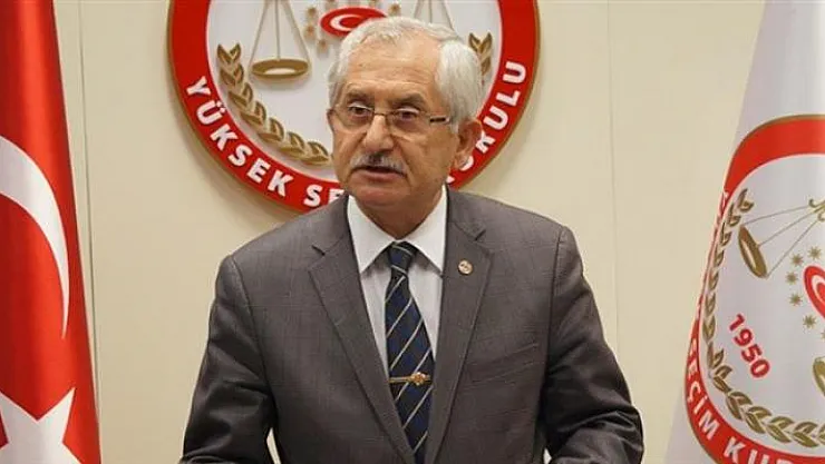 Son Dakika Haberleri! YSK Başkanı Sadi Güven'den 2019 Mart Yerel Seçim Açıklaması