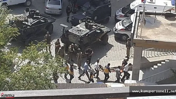 Son Dakika: Hakkari'de Terör Saldırısı ! ( Yaralılar Var )