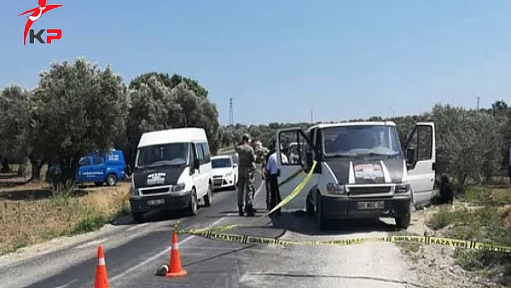 Son Dakika ! Hatay'da Çatışma: Ölü ve Yaralılar Var !