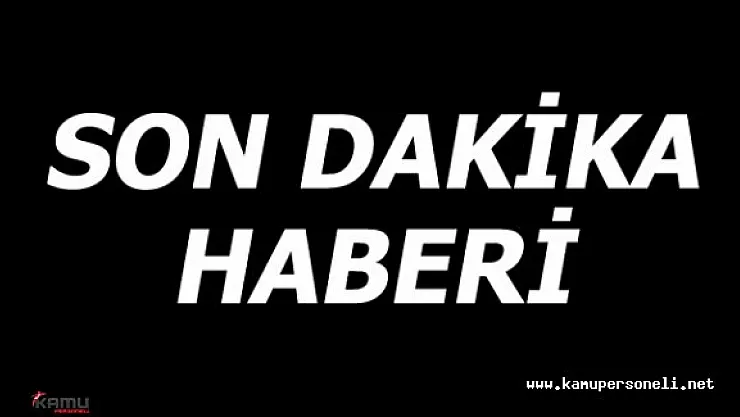 Son Dakika!! Hatay'da Patlama: 1 Şehit