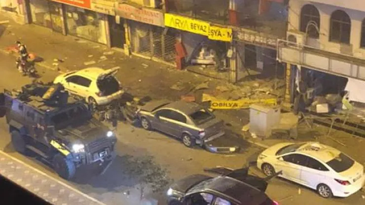 Son dakika Hatay'daki patlamanın nedeni belli oldu! Valilikten resmi açıklama geldi