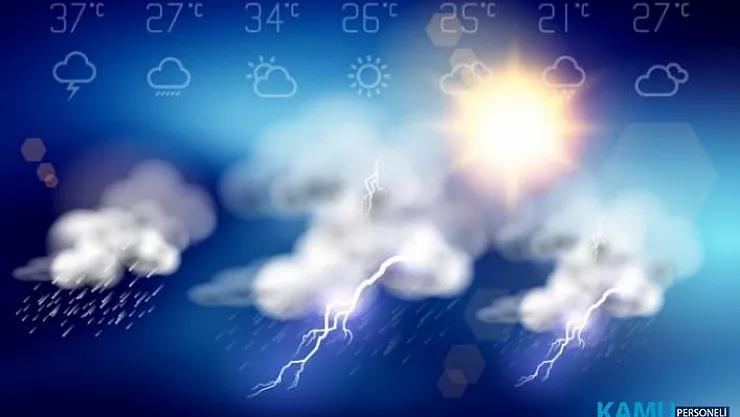 Son dakika hava durumu! 22 Mayıs 2019 yurt geneli hava bugün nasıl olacak?
