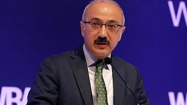 Son dakika Hazine ve Maliye Bakanı Lütfi Elvan'dan piyasalarla ilgili açıklama!