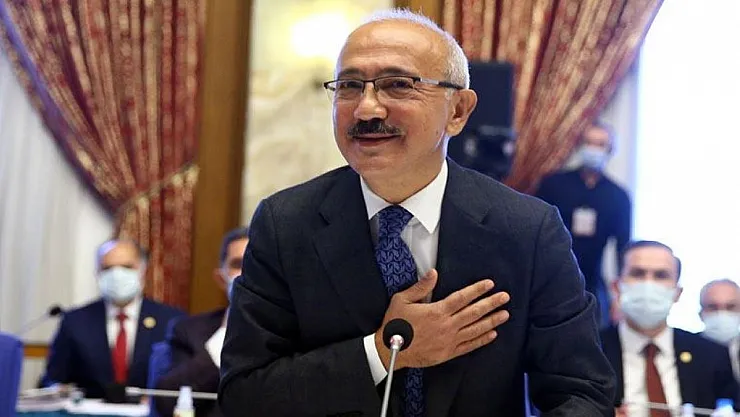 Son dakika Hazine ve Maliye Bakanı Lütfi Elvan'dan bütçe açıklaması