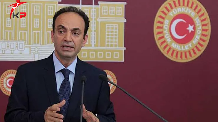 Son Dakika: HDP Sözcüsü Osman Baydemir Gözaltına Alındı