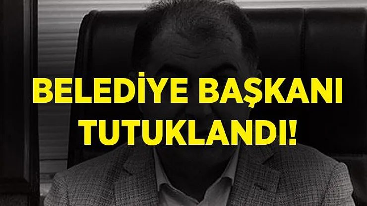 Son dakika HDP'li belediye başkanı tutuklandı!