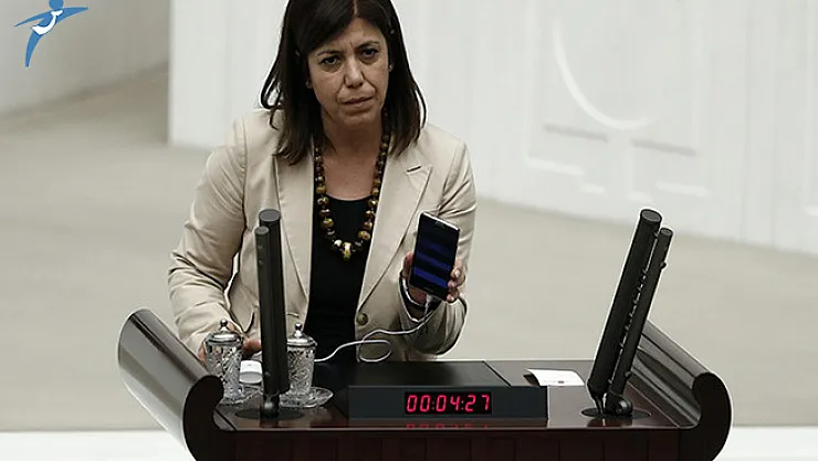 Son Dakika: HDP'li Beştaş, Adliyeye Sevk Edildi !