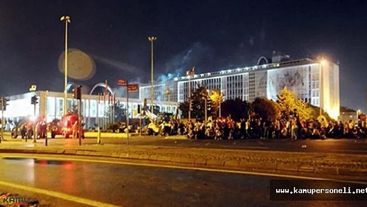 Son Dakika: İBB Binası Önünde Çatışma ( 2 Şehit Var )
