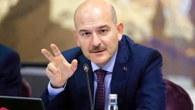 Son dakika İçişleri Bakanı Soylu duyurdu! 9 ülkede aynı anda başladı