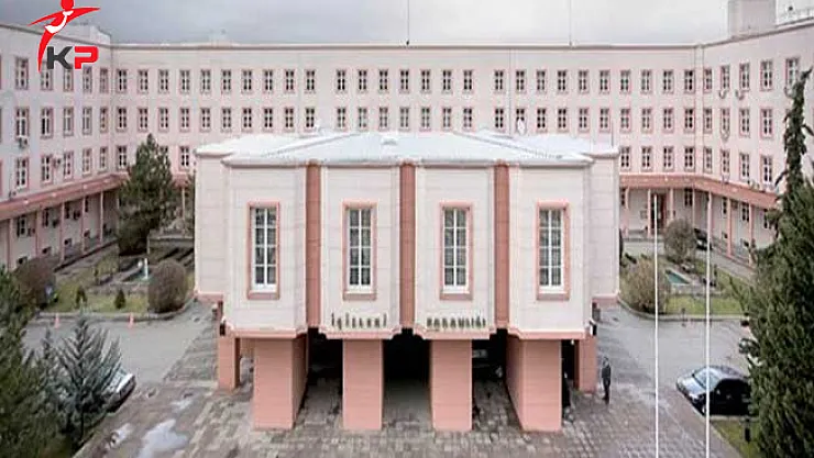 Son Dakika: İçişleri Bakanlığı Eski Çalışanlarına FETÖ Operasyonu