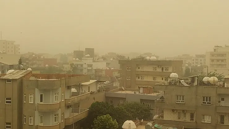 Son dakika iki ilimiz için evden çıkmayın uyarısı geldi! SAKIN ÇIKMAYIN