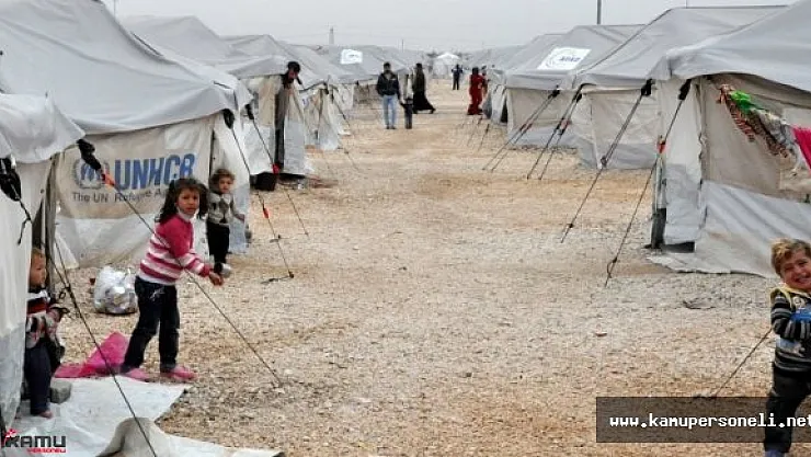 Son Dakika: Irak'taki Göçmen Kampına Saldırı Düzenlendi