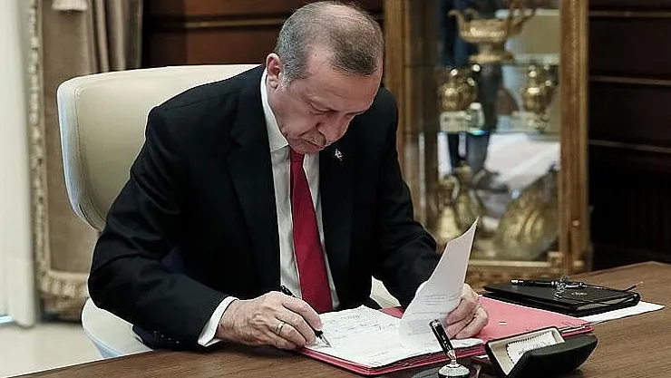 Son dakika! İstanbul Sözleşmesi Cumhurbaşkanı Kararı ile feshedildi!
