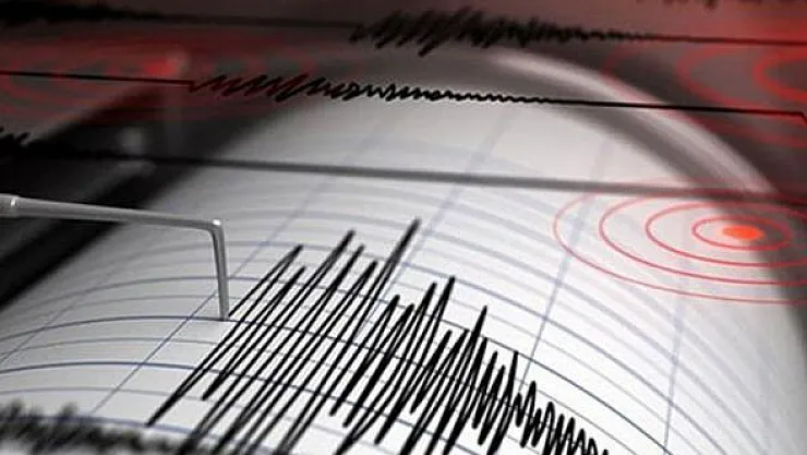 Son dakika İstanbul'da deprem! Silivri açıklarında bir deprem daha meydana geldi.