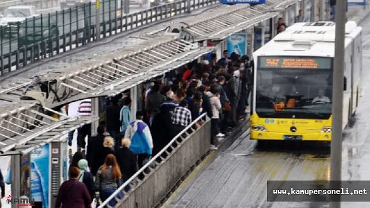 Son Dakika: İstanbul'da Ücretsiz Toplu Taşıma Süresi Uzatıldı