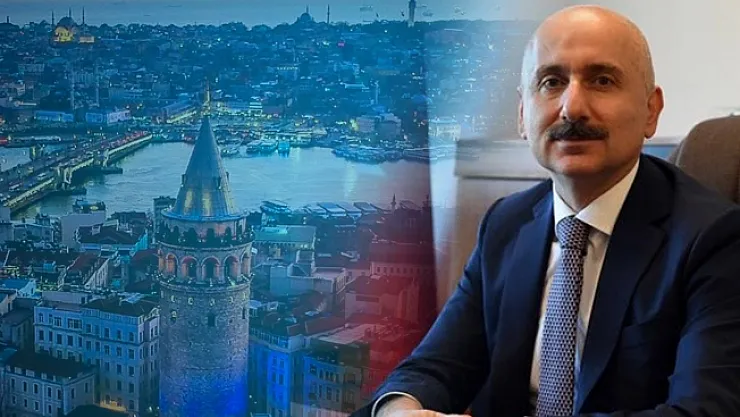 Son dakika İstanbullulara Bakan Karaismiloğlu'ndan müjde! Nisan'da açılıyor
