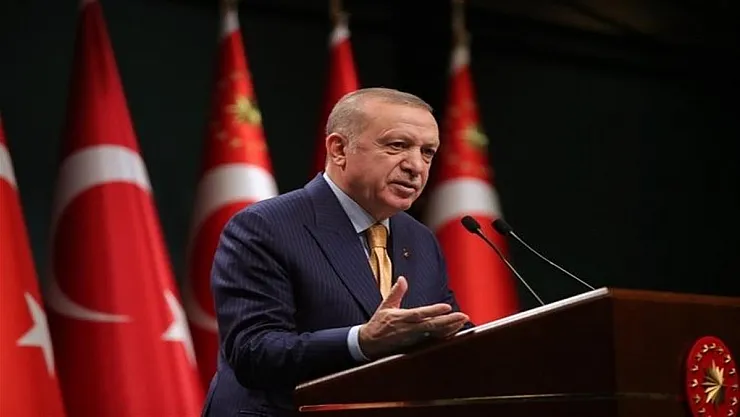 SON DAKİKA! Kabine Toplantısı Sonrasında Açıklama Yapıldı!