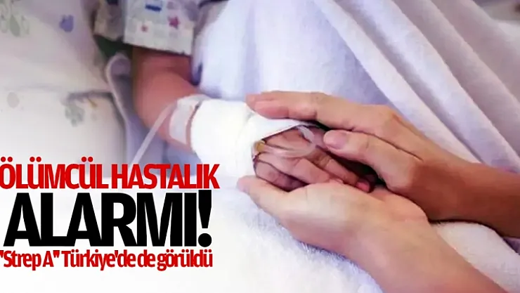 Son dakika! Korkulan oldu: Çocukların hayatını kaybetmesine neden olan virüs artık Türkiye'de! Belirtileri neler?