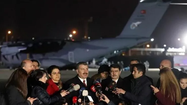 Son dakika koronavirüs sonuçlarını Sağlık Bakanı Koca açıkladı!