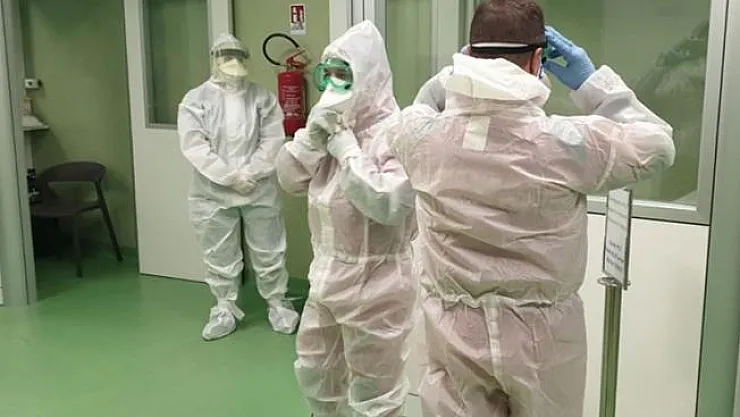 Son Dakika! Koronavirüs tehditine karşı kamu sağlığı 6. acil durum ilan edildi!