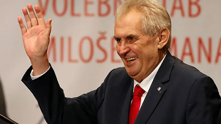 Son dakika: Kötü haber paylaşıldı! Çekya Cumhurbaşkanı hastaneye kaldırıldı