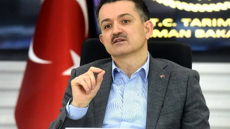 Son dakika Kovid-19 aşısı için flaş gelişme! Bakan Pakdemirli duyurdu!