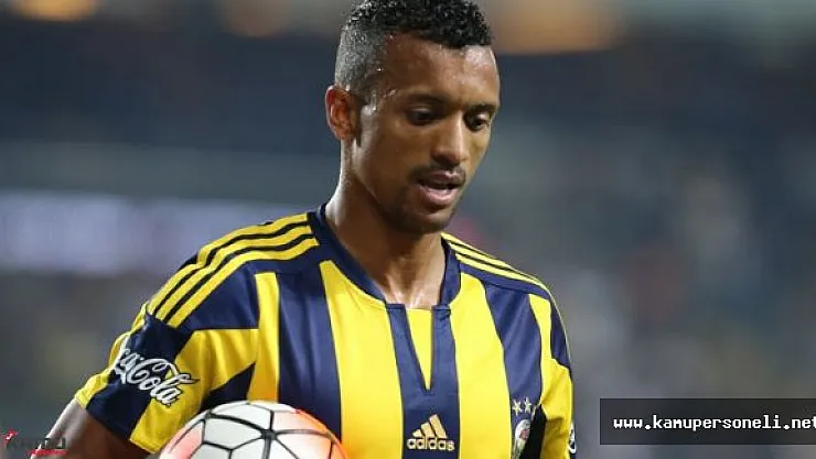 Son Dakika!! Luis Nani Valencia'ya Transfer Oldu