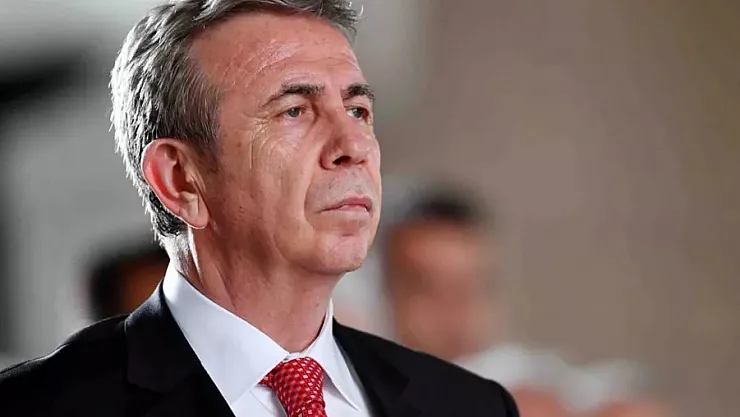 Son dakika: Mansur Yavaş'tan sürpriz Cumhurbaşkanlığı adaylığı açıklaması geldi