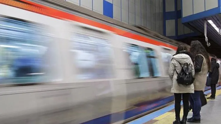 Son dakika Metro İstanbul açıkladı! 16.00'dan sonra kapatılacak