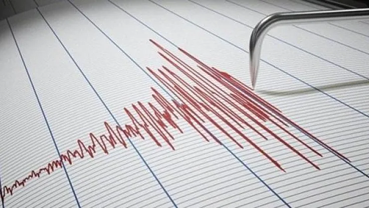 Son Dakika... Muğla'da Korkutan Deprem! AFAD Son Depremler! Kandilli Rasathanesi Muğla Depremi!