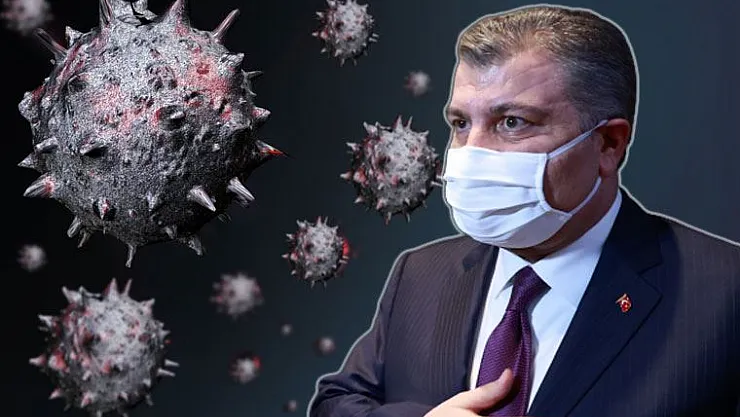 Son dakika mutasyon virüse ilişkin korkutan açıklama geldi! Tüm illerde görüldü!