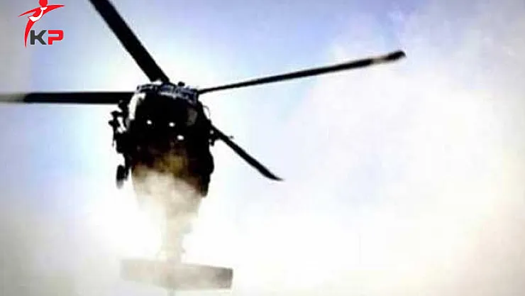 Son Dakika: Niğde'de Helikopter Kazası ! Şehit ve Yaralı PÖH Var