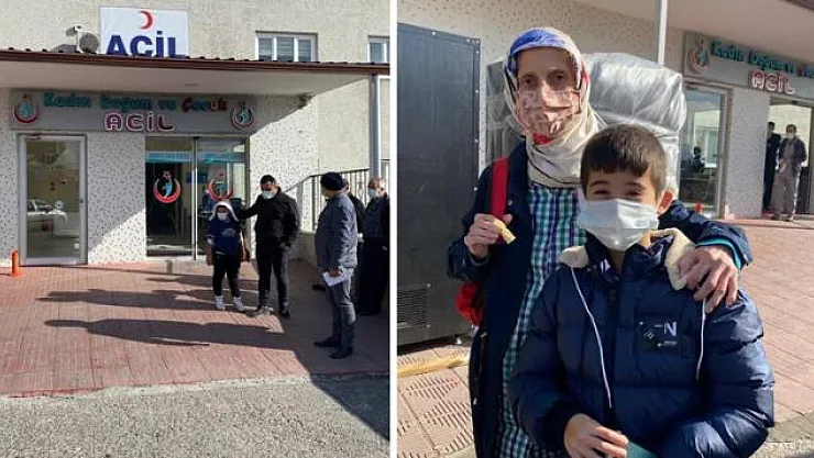 Son dakika onlarca öğrenci aynı belirtilerle apar topar hastaneye kaldırıldı!