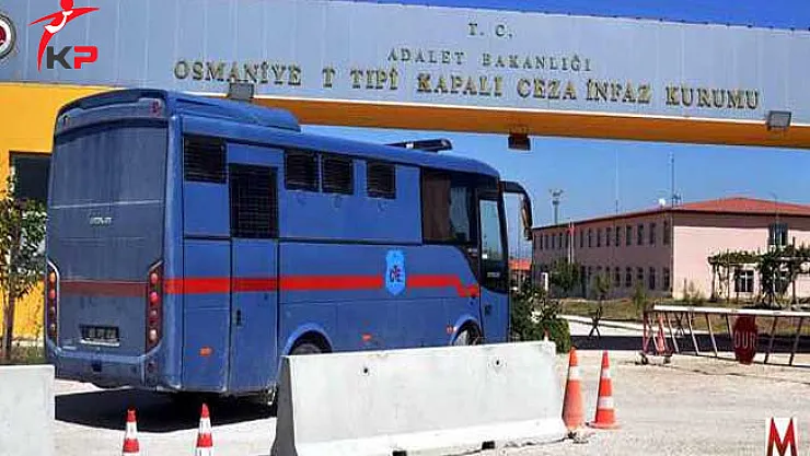 Son Dakika ! Osmaniye'de PKK'dan Hüküm Giyen 17 Kişi Firar Girişiminde Bulundu