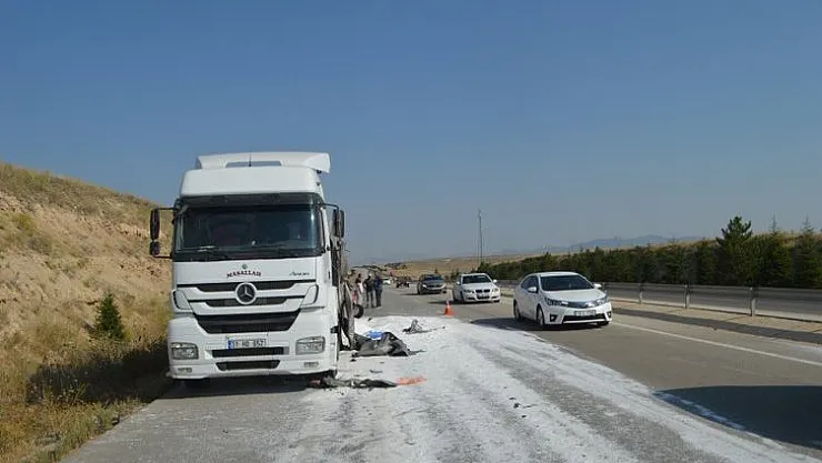 Son dakika otoyolda korkunç olay! Can pazarı yaşandı: Çok sayıda ölü ve yaralı var