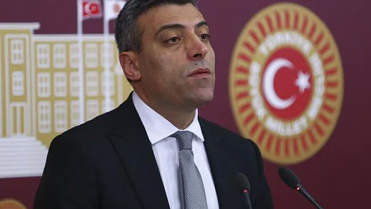 Son Dakika ! Öztürk Yılmaz CHP'den İhraç Edildi !