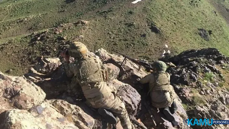 Son dakika! Pençe Harekatı'nda etkisiz hale getirilen terörist sayısı 19'a yükseldi