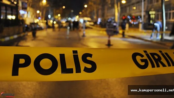 Son Dakika: Polis Aracına Silahlı Saldırı
