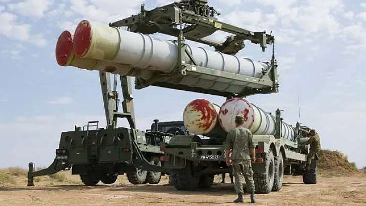 Son Dakika! Rusya, Türkiye'nin S-400 Siparişi İçin Tarih Verdi!