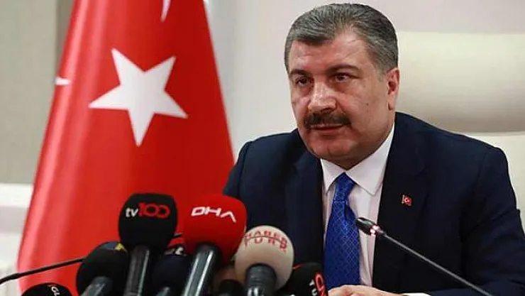 Son Dakika! Sağlık Bakanı Koca'dan flaş açıklamalar! Okullar tatil edildi!