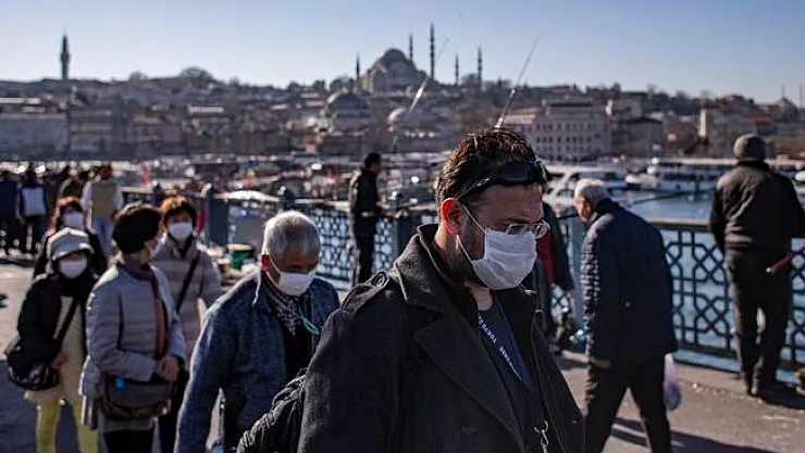 Son dakika salgında korkutan tablo! Tedbirlere uymadılar vaka sayılarını arttırdılar! Bakan Koca açıkladı!