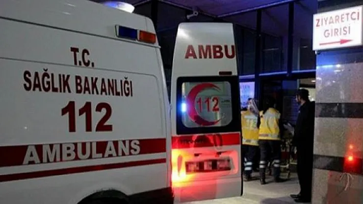 Son dakika: Şanlıurfa'da 25 öğrenci hastaneye kaldırıldı